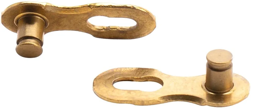 KMC Verschlussglied MissingLink 11R Ti-N gold Meistverkauft