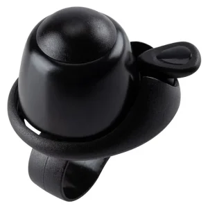 Widek Miniglocke Deci-Bell II schwarz auf Karte Preis Gesenkt