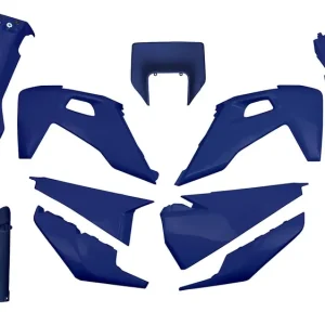 Letzte Chance UFO Plast Verkleidungssatz für Husqvarna [HUKIT623F-087]