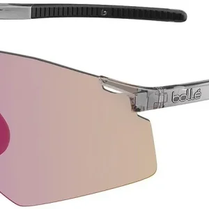 Bollé Brille C-Icarus grey crstal Neue Kollektion