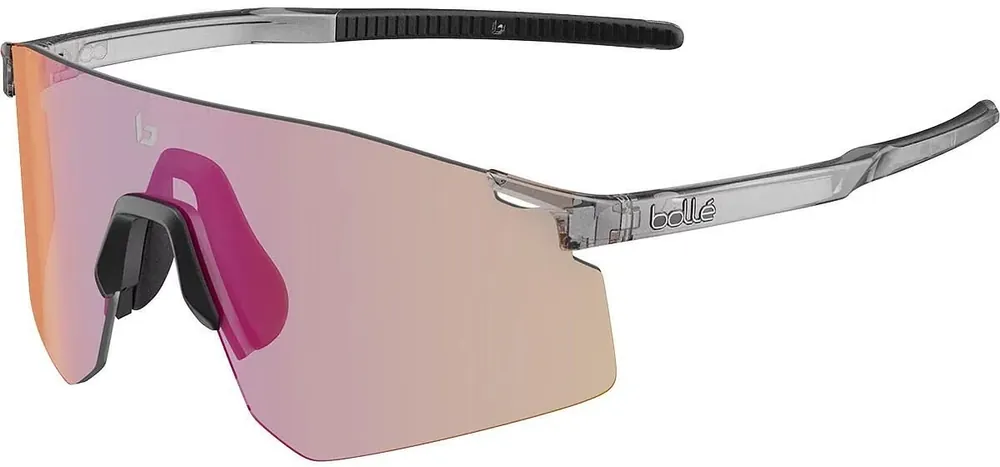 Bollé Brille C-Icarus grey crstal Neue Kollektion