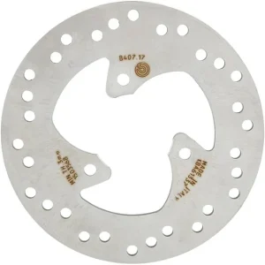 Nur Für Kurze Zeit Brembo Bremsscheibe Modell 68B40717 mit ABE