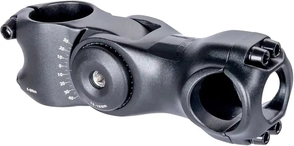 Billig CONTEC Vorbau Seto 90 mm schwarz 31, 8 mm Lenkerklemmung