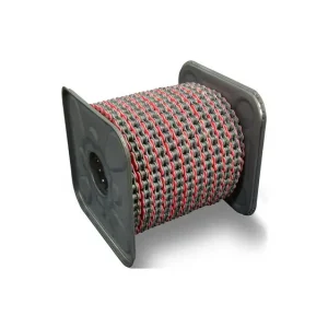 Direkt Vom Hersteller RK Kette GB520ZXW Color rot Rollenware