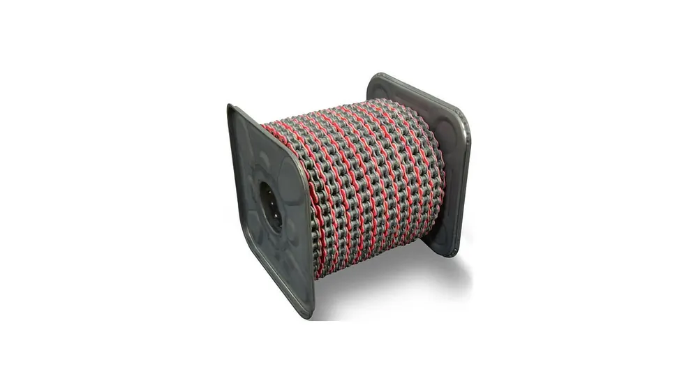 Direkt Vom Hersteller RK Kette GB520ZXW Color rot Rollenware