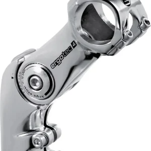 ergotec Octopus Ahead 50 Vorbau 90 mm silber Solange Der Vorrat Reicht