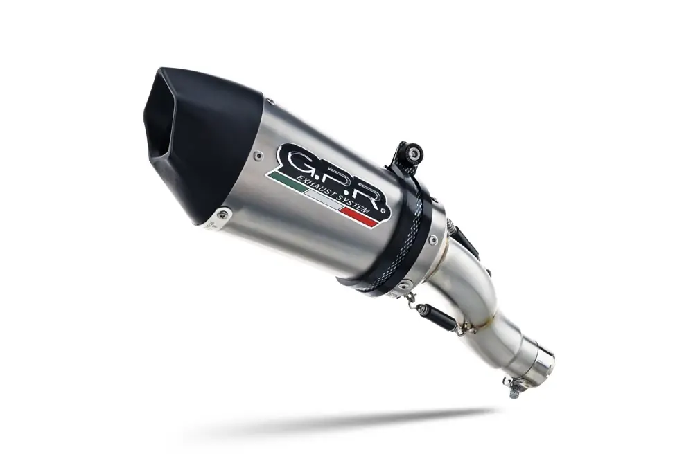 Nur Heute GPR Endschalldämpfer Mv AgustaF3 800 2013/2016 e3 GP EVO4 TITANIUM SP