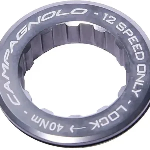 Begrenztes Angebot Campagnolo Verschlussring Lockring 12-fach silber