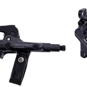 Shimano Scheibenbremse BR-M6120 und BL-M6100 vorn links 1000 mm Geprüft