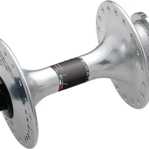 Miche Hinterradnabe Pista 32 Loch silber starr Begrenztes Angebot