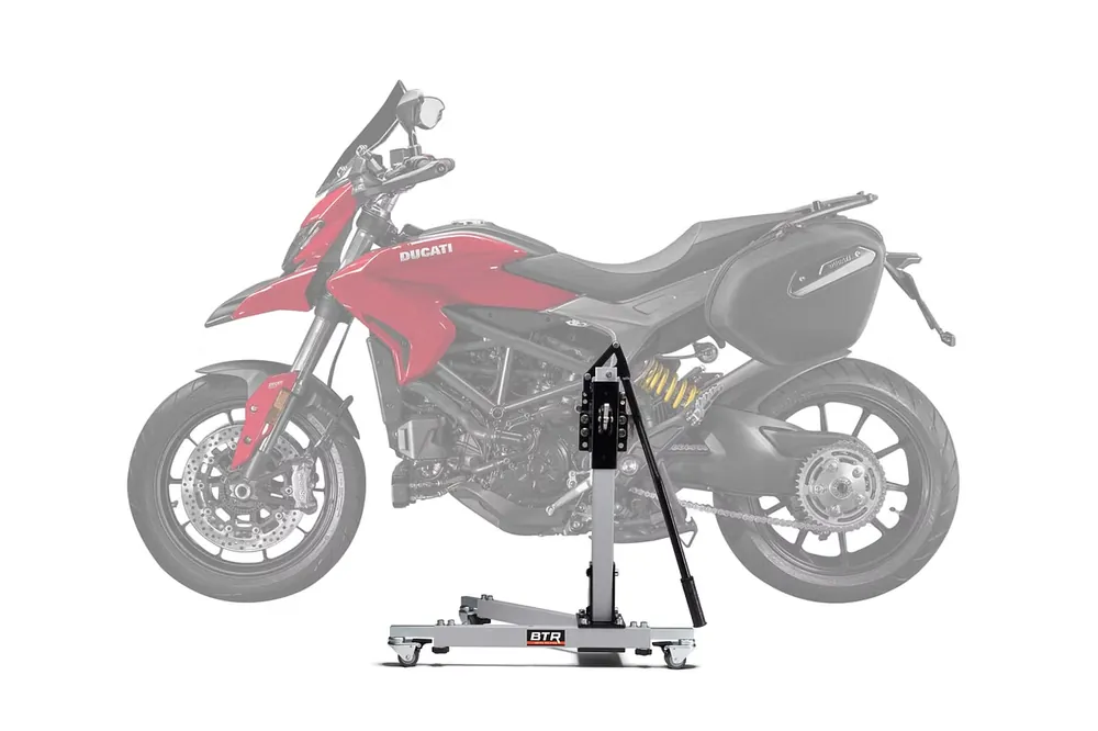 Zentralständer EVOLIFT® für Ducati Hyperstrada 939 / SP 16-18 Wochenendangebot