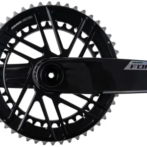 SRAM Kettenradgarnitur Force E1 37/50 Zähne 172,5 mm schwarz Sonderangebot