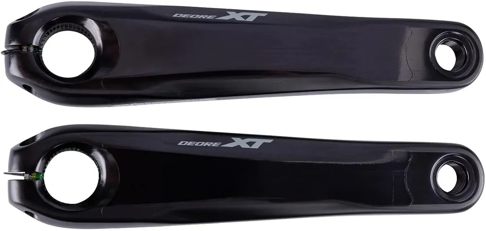 Must-Have Shimano Kurbelsatz STEPS FC-M8150 170 mm schwarz