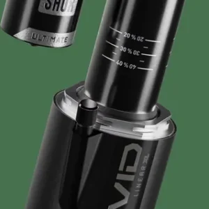 RockShox Federbein Vivid Ultimate RC2T D1 230 mm x 65 mm schwarz Heißes Angebot