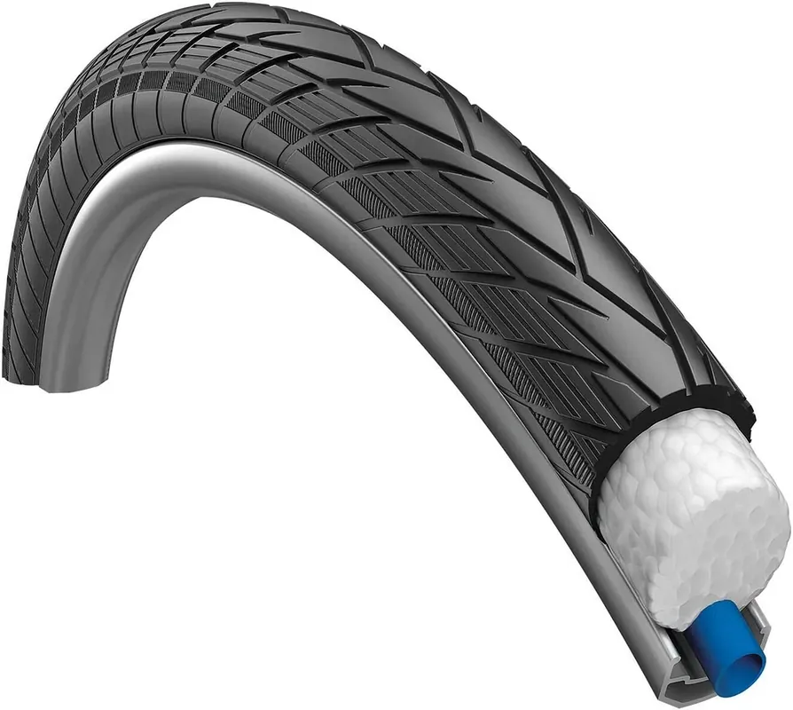 Wochenendangebot Schwalbe Felgenring Rim Ring Airless blau