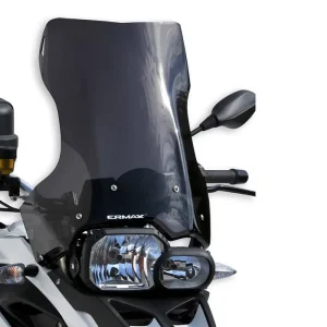 Bestseller ERMAX Windschutzscheibe Acrylic durchsichtig Grau getönt für BMW F 800 GS
