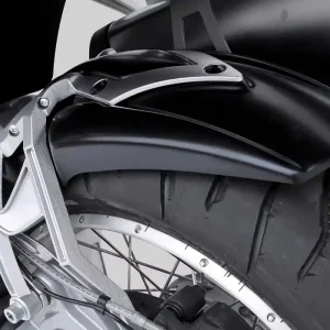Nur Für Kurze Zeit BODYSTYLE Sportsline Hinterradabdeckung ABS Kunststoff schwarz-matt für BMW R 1200 GS, R 1250 GS / Adventure