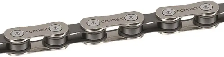 Highlight Connex Kette 804 114 Glieder schwarz/silber