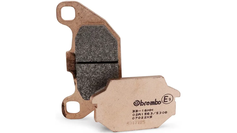 Brembo Bremsbelag Modell 07022 Neue Ware