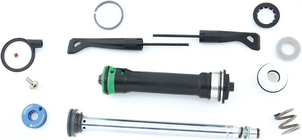 RockShox Druckstufe inkl. Zugstufe schwarz/blau Heißes Angebot