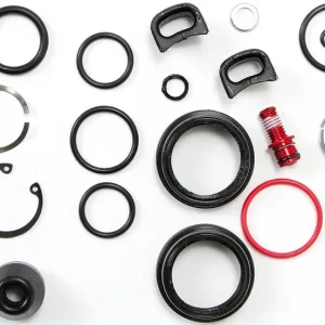 Finale Aktion RockShox Service-Kit Full RS1 schwarz/weiß