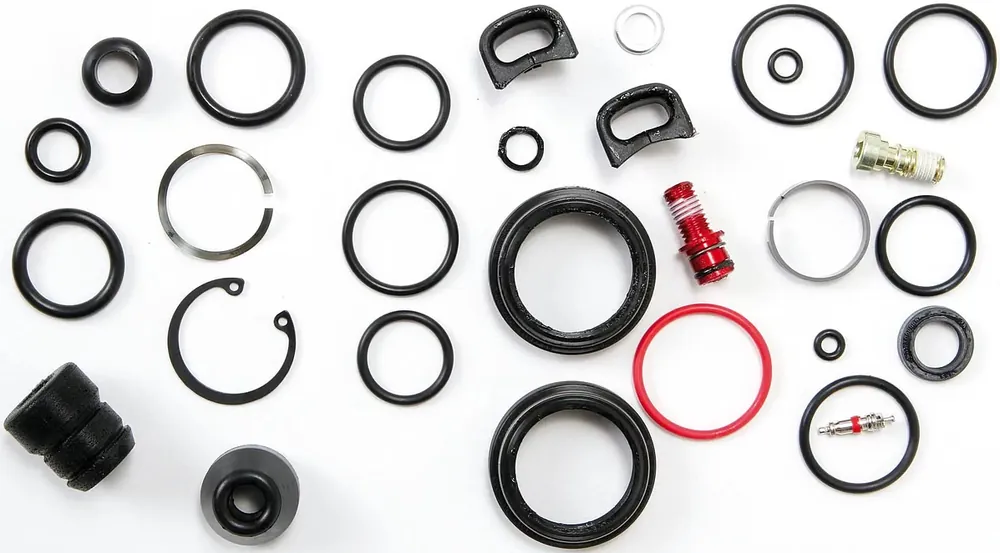 Finale Aktion RockShox Service-Kit Full RS1 schwarz/weiß