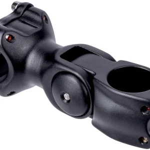 Neuheit CONTEC Vorbau Lida 95 mm schwarz 95 mm lang, 25, 4 mm Lenkerklemmung