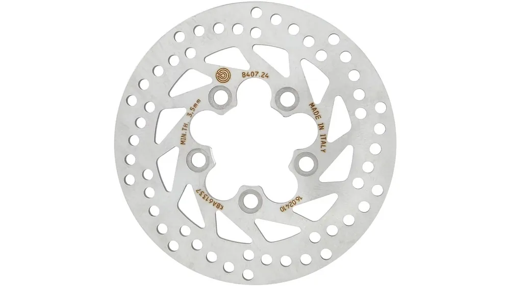 Brembo Bremsscheibe Modell 68B40724 Top-Angebot