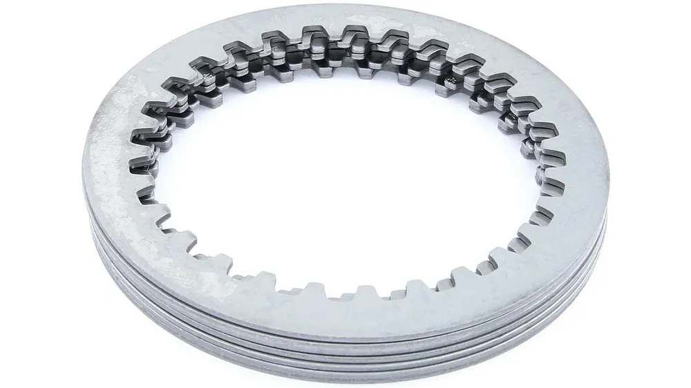 Neue Ware TRW Stahlscheibensatz MES344-7