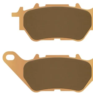 Meistverkauft Galfer Bremsbelag G1370, Sintermetall Straße, Bremsbelag "FD484" Satz