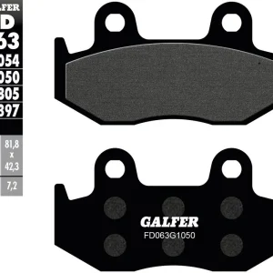 Galfer Bremsbelag FD063 Mega-Angebot