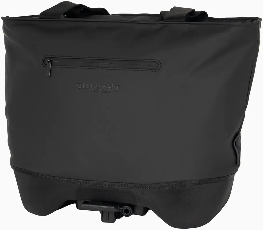 Meistverkauft AtranVelo Gepäckträgertasche Grace 29 l schwarz
