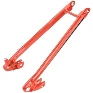 Conway Sitzstrebe eWME 829MX pearlred/blue fade Markenprodukt