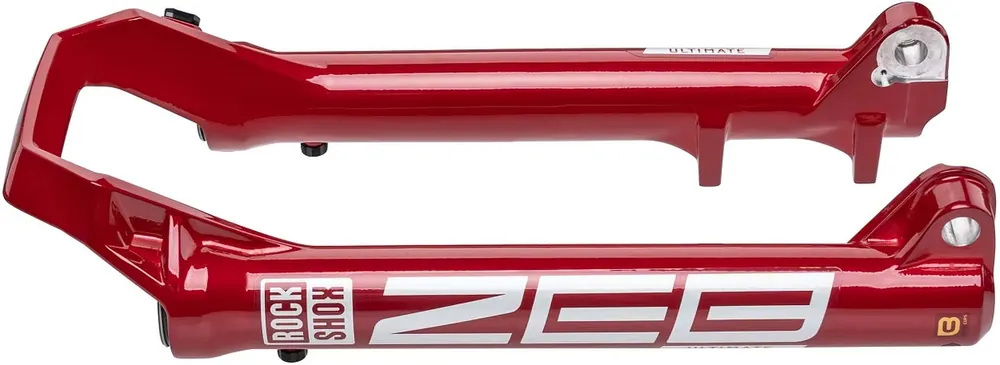 RockShox Tauchrohr 29 Zoll 15x110 rot Top-Preis