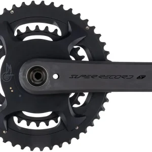 Campagnolo Kettenradgarnitur Super Record S WRL 12s PWM 172,5 mm 32 48 Zähne Rabatt