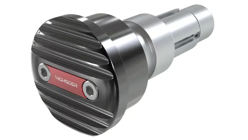HIGHSIDER pro Wave Lenkergewichte Rot (Paar) Versand Am Gleichen Tag