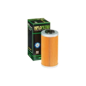 Neu Im Sortiment Hiflofiltro Ölfilter HF611