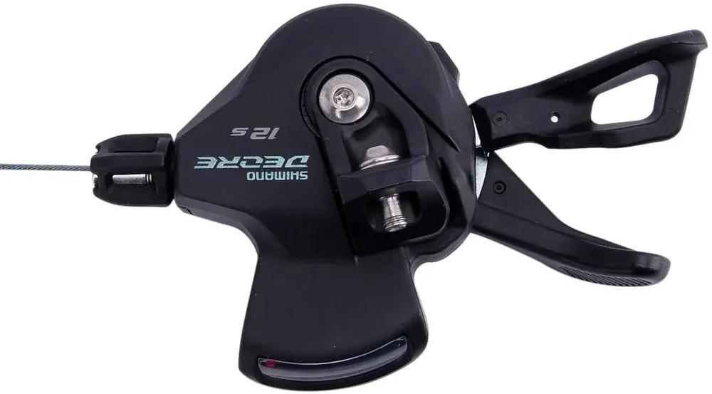 Wochenendangebot Shimano Daumenschalthebel Deore SL-M6100-I 12-fach rechts schwarz