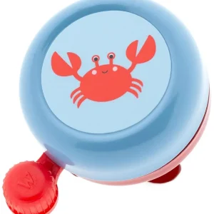Geprüft Widek Kinderklingel Explorer bunt Clappy Crab