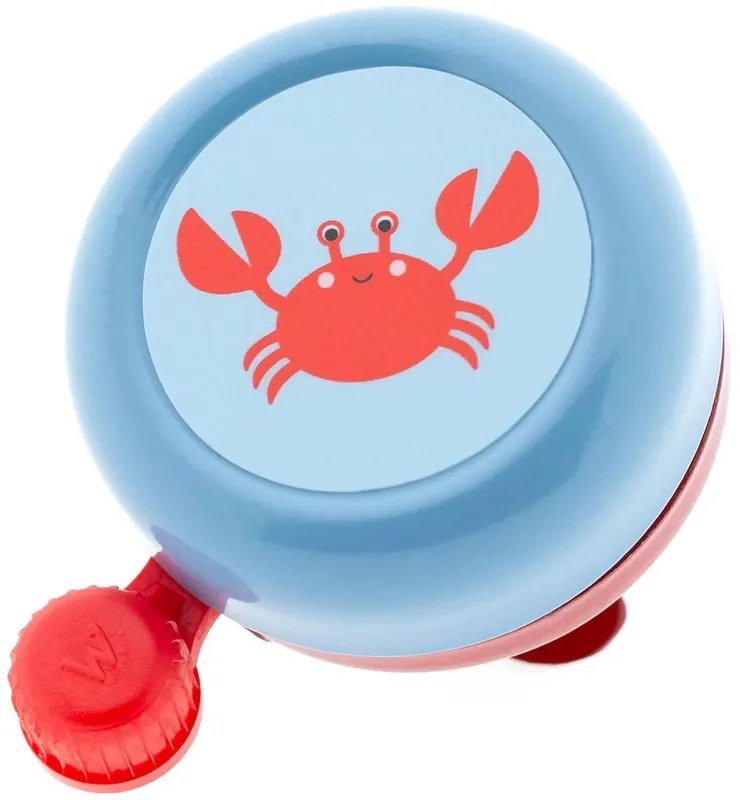 Geprüft Widek Kinderklingel Explorer bunt Clappy Crab