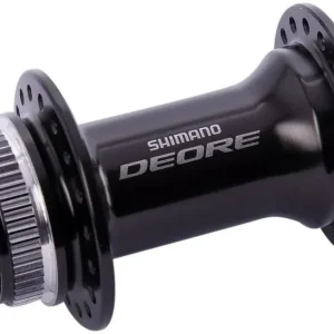 Shimano Deore Vorderradnabe HB-M6010 36 Loch schwarz Direkt Vom Hersteller