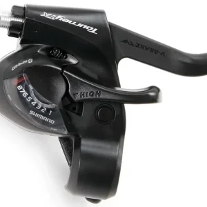 Shimano Schalt-/Bremshebel Tourney TX ST-TX 800 8-fach rechts schwarz Top-Seller