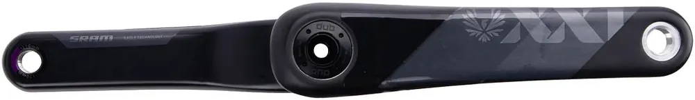 Sichere Zahlung SRAM Kurbelsatz XX1 Eagle 170 mm schwarz