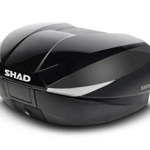 SHAD SH58 Abdeckung schwarz Top-Angebot