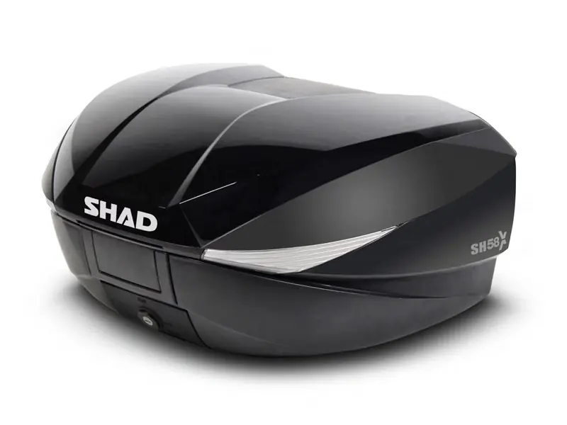SHAD SH58 Abdeckung schwarz Top-Angebot