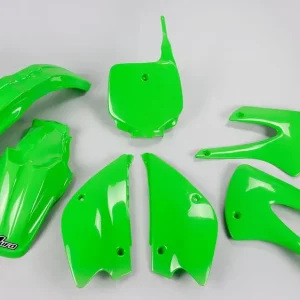 Neu Im Sortiment UFO Plast Verkleidungssatz für Kawasaki [KAKIT214-026]