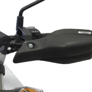 BODYSTYLE Handprotektoren ABS Kunststoff schwarz-matt für SUZUKI GSX-8S Neue Ware