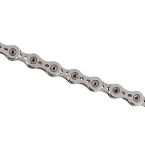 Zertifiziert CONTEC Kette Race R.10 10-fach 116 Glieder silber