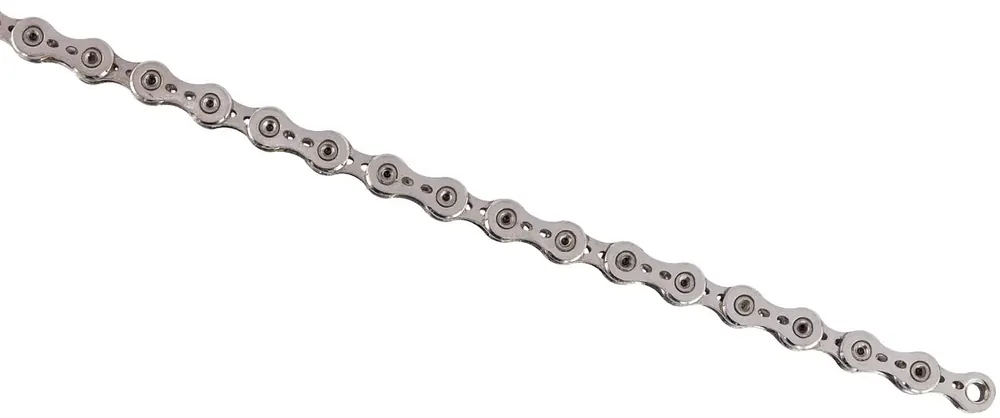 Zertifiziert CONTEC Kette Race R.10 10-fach 116 Glieder silber