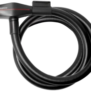 Jetzt Kaufen Trelock Kabelschloss KS 415 110 cm schwarz 2 Wendeschlüssel + Schlüsselservice